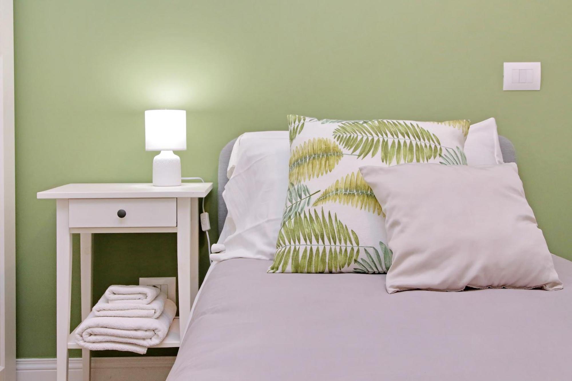 Apartament Pr - Rome Airport 9 Min -